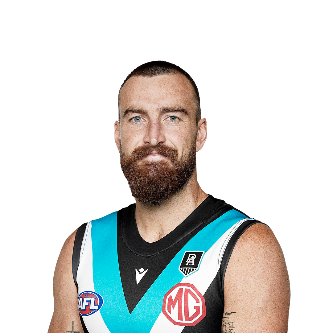 Charlie Dixon Port Adelaide Power Player Profile SuperCoach & AFL